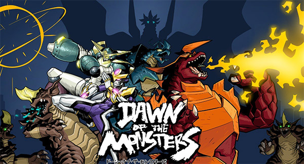 Dawn of the Monsters［Switch版］