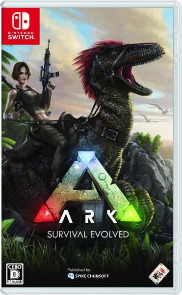 ARK：Survival Evolved