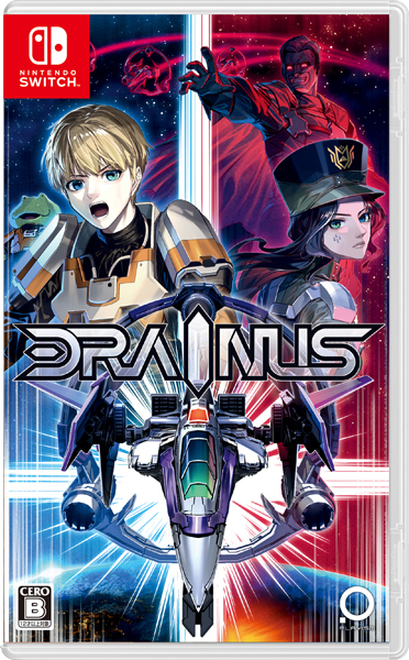 DRAINUS ドレイナス