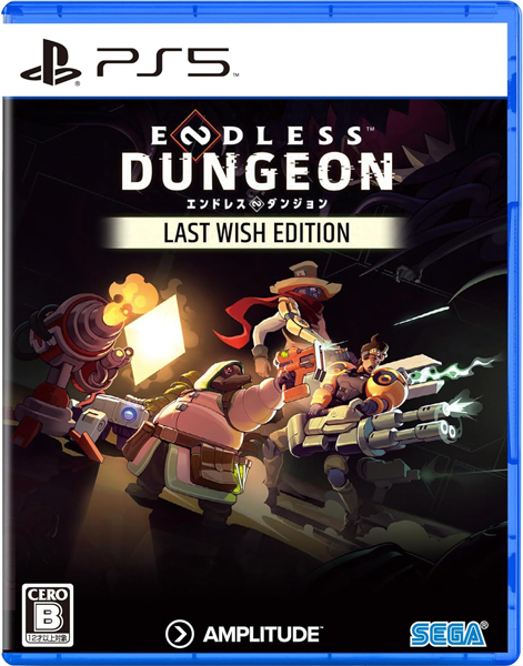 ENDLESS DUNGEON LAST WISH EDITION［PS5版］