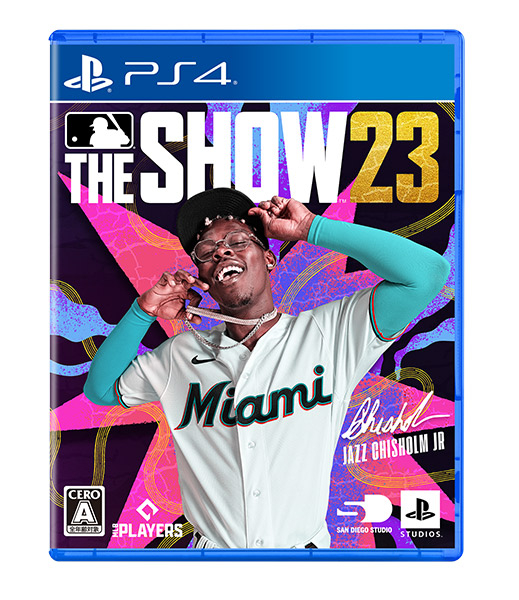 MLB The Show 23（英語版）［PS4版］