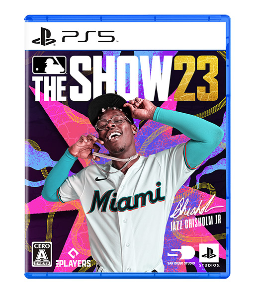 MLB The Show 23（英語版）［PS5版］