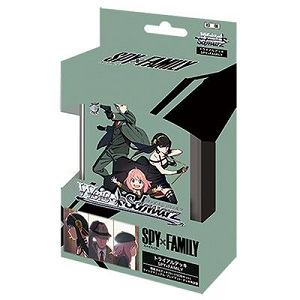 ヴァイスシュヴァルツ TD SPY×FAMILY