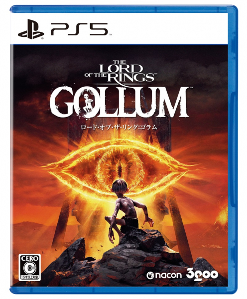 The Lord of the Rings: Gollum （ザ・ロード・オブ・ザ・リング：ゴラム）［PS5版］