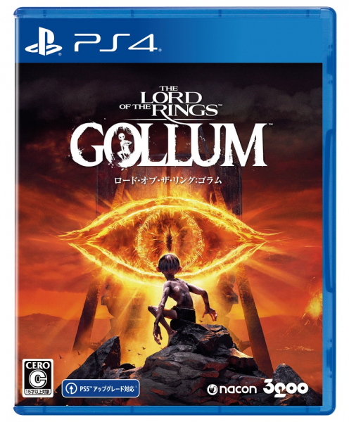 The Lord of the Rings: Gollum （ザ・ロード・オブ・ザ・リング：ゴラム）［PS4版］