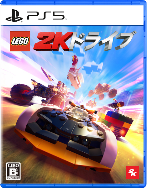 レゴ 2K ドライブ［PS5版］
