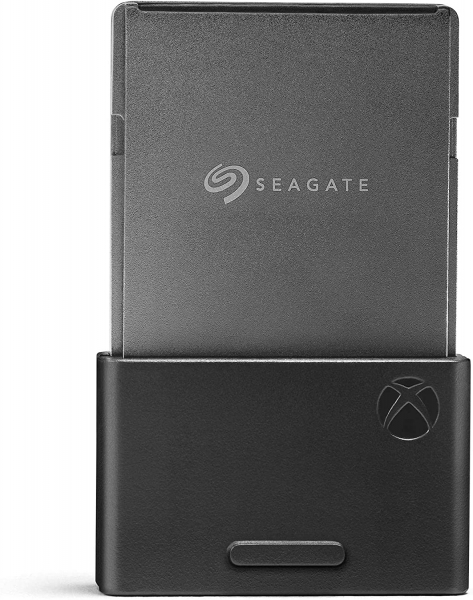 Xbox Series X|S用 Seagateストレージ拡張カード 2TB