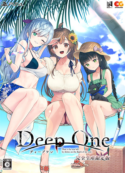 DeepOne -ディープワン- 完全生産限定版［PS4］