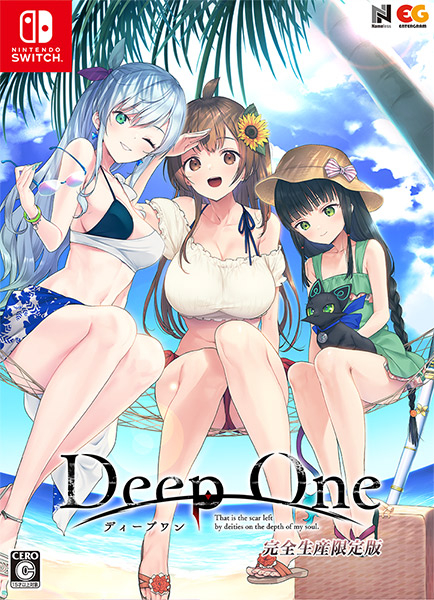 DeepOne ‐ディープワン‐ 完全生産限定版［Switch版］