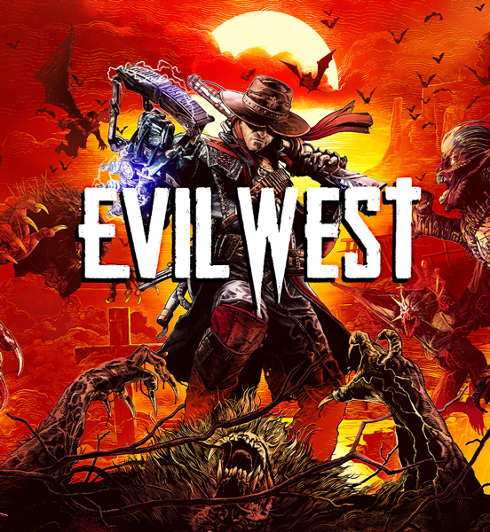 Evil West［PS5版］