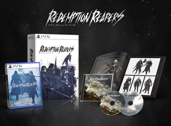 Redemption Reapers 限定版 ［PS5版］