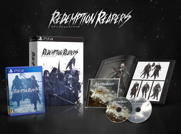 Redemption Reapers 限定版 ［PS4版］