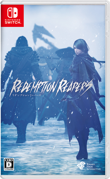 Redemption Reapers ［Switch版］