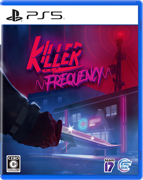 Killer Frequency [PS5版]