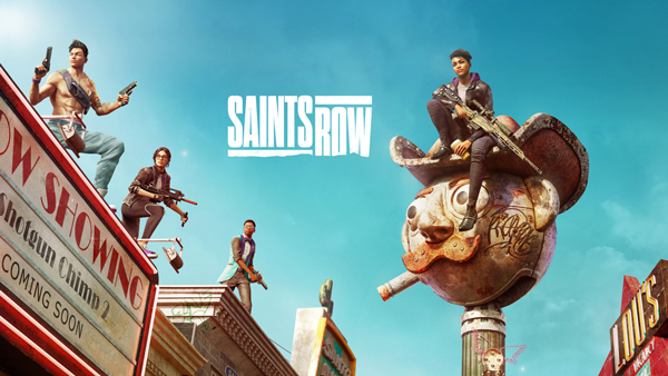Saints Row（セインツロウ） PLAION BEST ［PS5版］