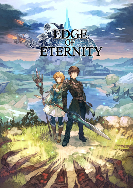 Edge of Eternity ［PS5版］
