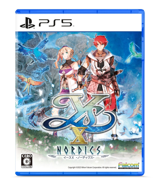 イースX ‐NORDICS‐通常版 ［PS5版］