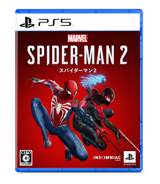 Marvel’s Spider‐Man 2 (スパイダーマン2)