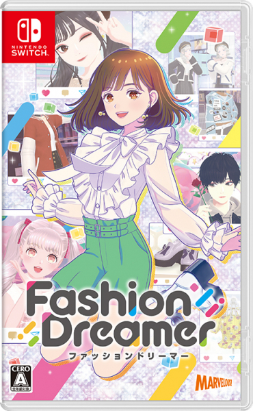 ファッションドリーマー / Fashion Dreamer