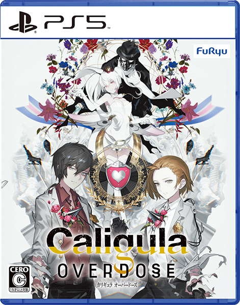 Caligula Overdose/カリギュラ オーバードーズ [PS5版]