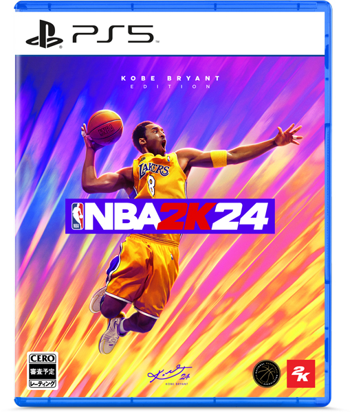 『NBA 2K24』 コービー・ブライアント エディション (通常版)［PS5版］