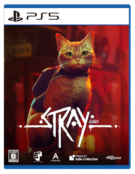 Stray［PS5版］