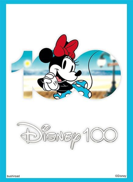 スリーブC HG Vol.3874「ミニーマウス」ディズニー100