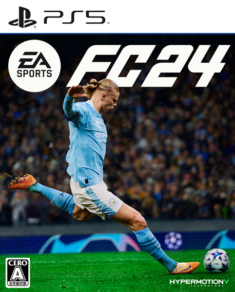 EA SPORTS FC 24 ［PS5版］