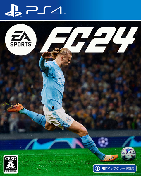 EA SPORTS FC 24 ［PS4版］