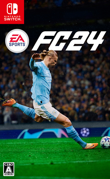 EA SPORTS FC 24 ［Switch版］