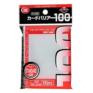 KMC カードバリアー 100