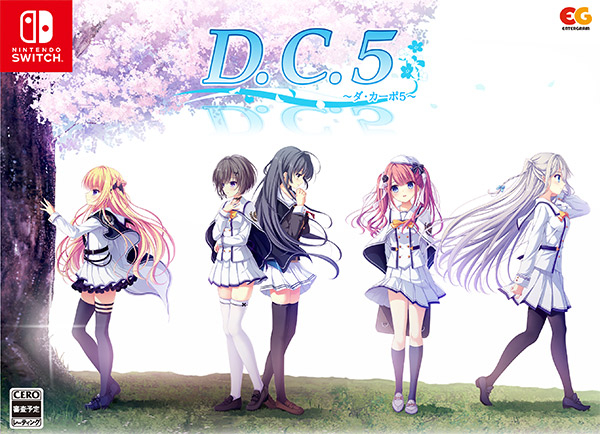 D.C.5 ～ダ・カーポ5～ 完全生産限定版［Switch版］