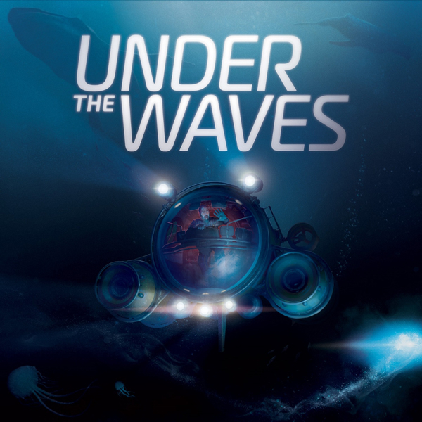 Under The Waves（アンダー・ザ・ウェーブス）［PS5版］