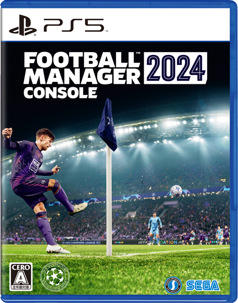 Football Manager 2024 Console