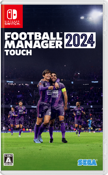 Football Manager 2024 Touch