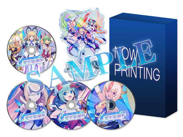 GUNVOLT RECORDS 電子軌録律 限定版［PS5版］