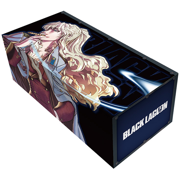 BLACK LAGOON キャラクターカードボックスコレクションNEO「バラライカ」