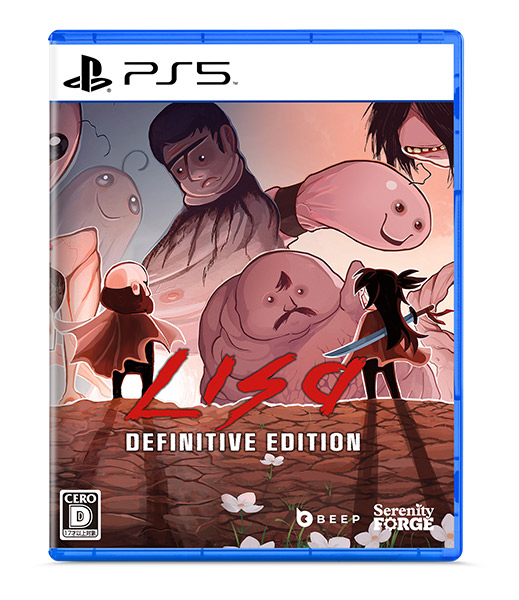 LISA: The Definitive Edition［PS5版］