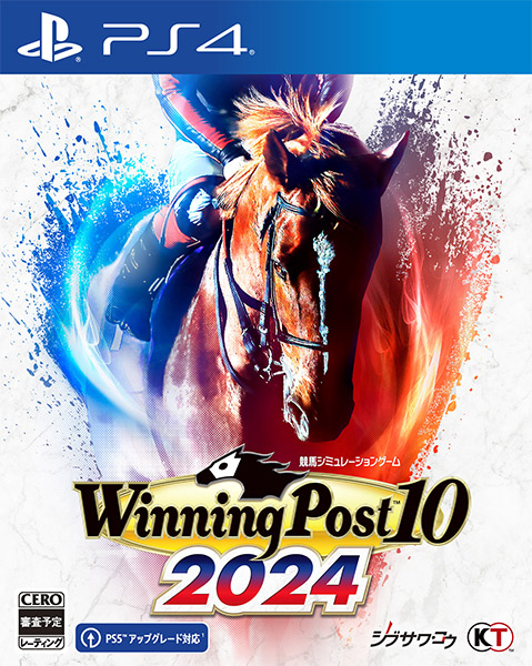 Winning Post 10 2024［PS4版］