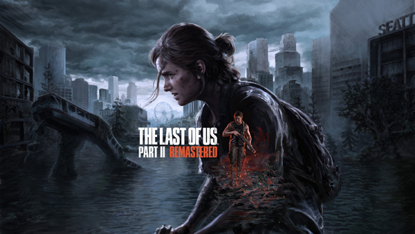 The Last of Us Part II Remastered ［PS5版］