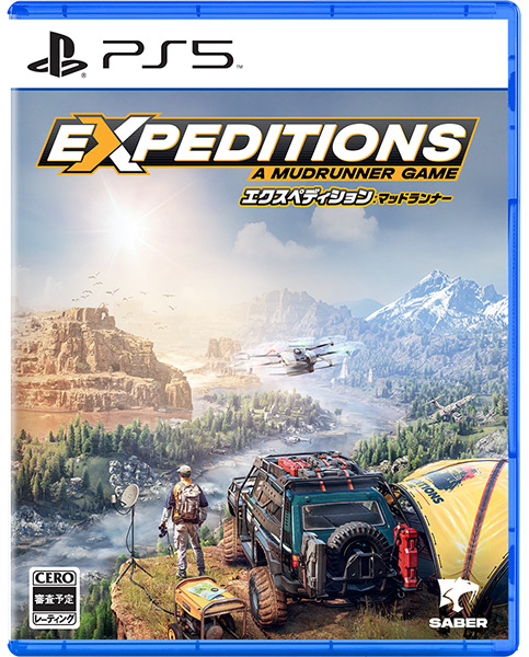 Expeditions A MudRunner Game［PS5版］
