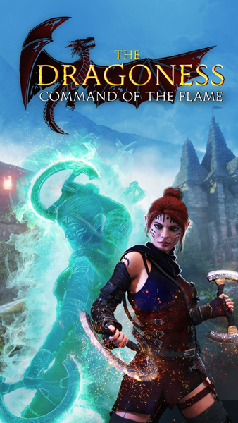 The Dragoness: Command of the Flame ［Switch版］