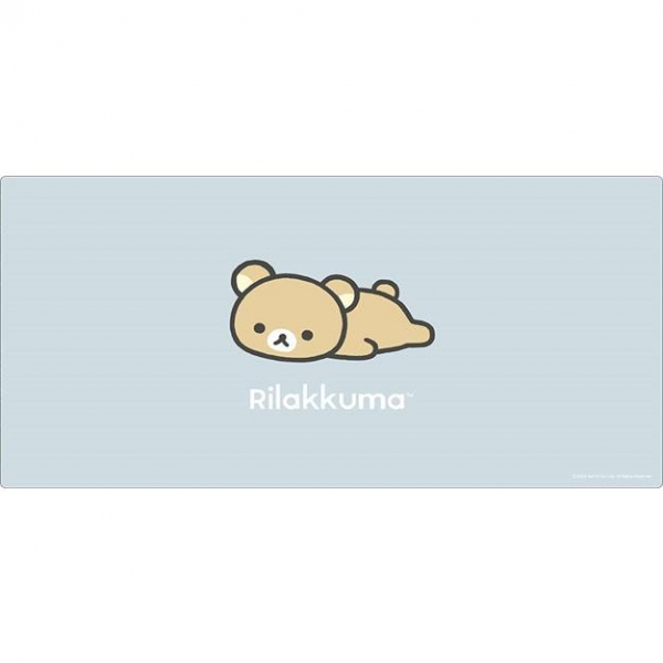 ラバーマットC V2 Vol.1119「リラックマ」NEW BASIC RILAKKUMA