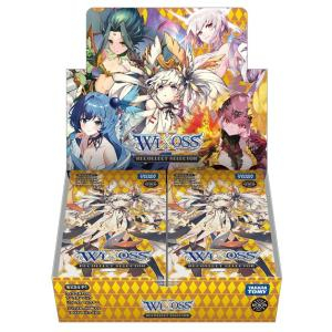 (WX24-P1)ウィクロスTCG ブースター RECOLLECT SELECTOR