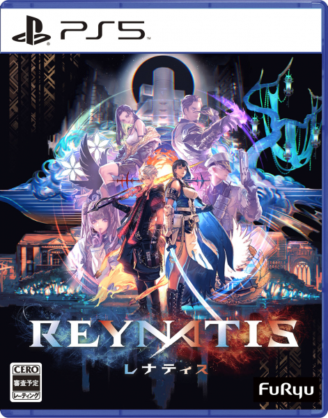 REYNATIS／レナティス [PS5]