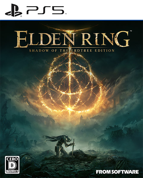 ELDEN RING SHADOW OF THE ERDTREE EDITION［PS5版］