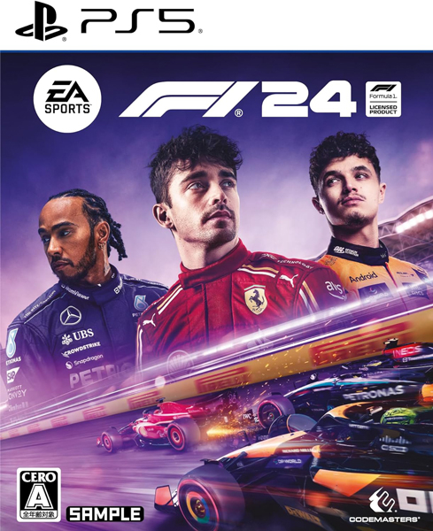 F1 24 ［PS5版］