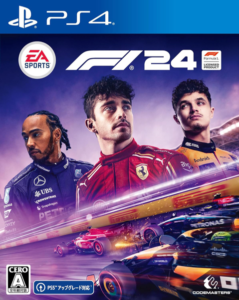 F1 24 ［PS4版］