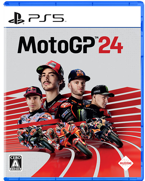 MotoGP 24［PS5版］