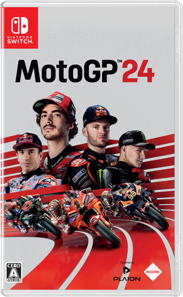 MotoGP 24［Switch版］